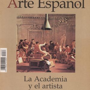 (Español) LA ACADEMIA Y EL ARTISTA Nº33