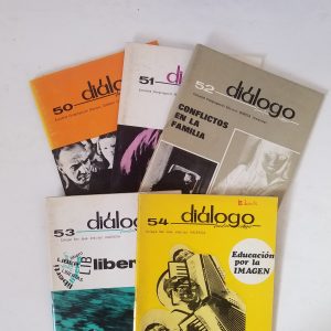 (Español) DIÁLOGOS Nº 50, 51, 52, 53, 54