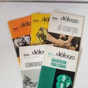 DIÁLOGO Nº 50, 54, 55, 56, 57