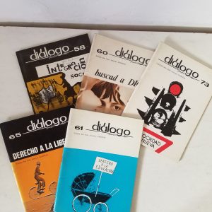 (Español) DIÁLOGOS Nº 58, 60, 61, 65, 73