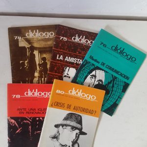 DIÁLOGO Nº 74, 75, 76, 78, 80
