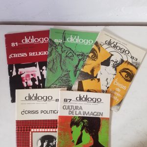 DIÁLOGO Nº 81, 82, 83, 85, 87