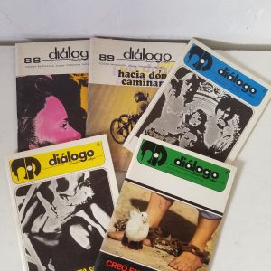 (Español) DIÁLOGOS Nº 88, 89, 92, 95, 99
