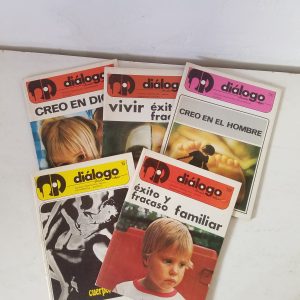 (Español) DIÁLOGOS Nº 95, 100, 104