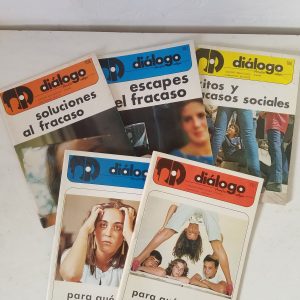 DIÁLOGOS Nº 106, 107, 108, 109, 110