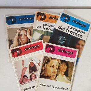 DIÁLOGOS Nº 109, 107, 110, 111, 108