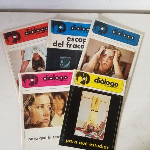 DIÁLOGOS Nº 109, 111, 112