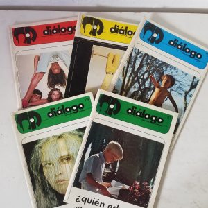DIÁLOGOS Nº 111, 112, 113, 114, 115