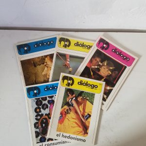 DIÁLOGOS Nº 119, 120, 121, 122, 123