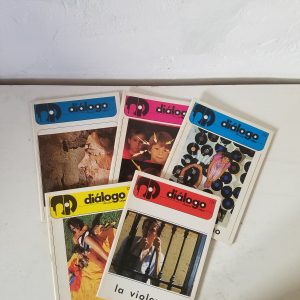 (Español) DIÁLOGOS Nº 119, 120, 122, 123, 124