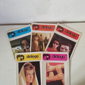 (Español) DIÁLOGOS Nº 132, 128, 135, 136, 138