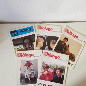 (Español) DIÁLOGOS Nº 132, 143, 151, 154, 156