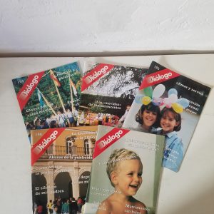 (Español) DIÁLOGOS Nº 194, 191, 195, 196, 198
