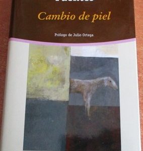 (Español) CAMBIO DE PIEL, CARLOS FUENTES