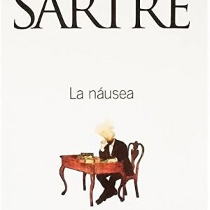 (Español) JEAN-PAUL SARTRE, LA NÁUSEA