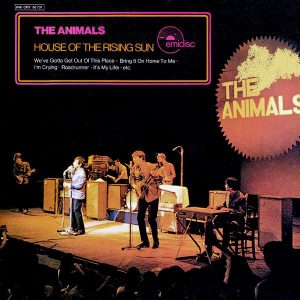 (Español) THE ANIMALS (HOUSE OF THE RISING SUN)