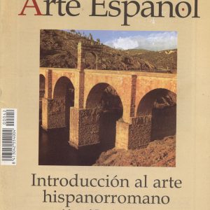 (Español) INTRODUCCIÓN AL ARTE HISPANORROMANO Nº42