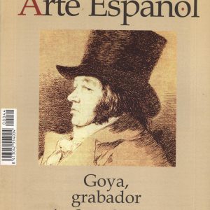 (Español) GOYA, GRABADOR Nº44