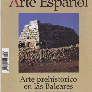 ARTE PREHISTÓRICO EN LAS BALEARES Nº50