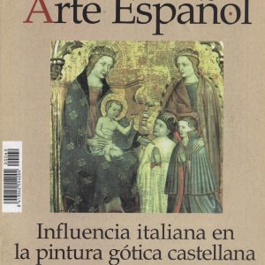 (Español) INFLUENCIA ITALIANA EN LA PINTURA GÓTICA CASTELLANA Nº60