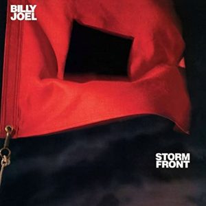 BILLY JOEL (STORM FRONT)