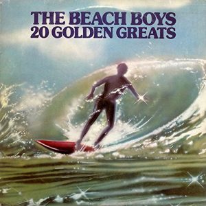 (Español) THE BEACH BOYS 20 GOLDEN GREATS