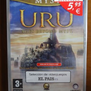 (Español) URU AGES BEYOND MYST