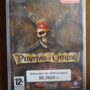 PIRATAS DEL CARIBE