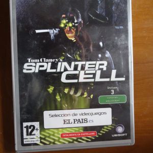 (Español) SPLINTER CELL