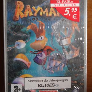 RAYMAN HOODLUM HAVOC