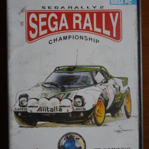 (Español) SEGA RALLY