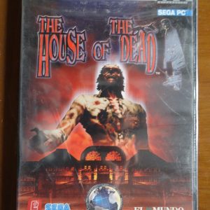 (Español) THE HOUSE OF THE DEAD
