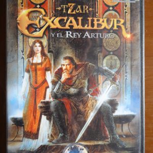 (Español) TZAR EXCALIBUR Y EL REY ARTURO