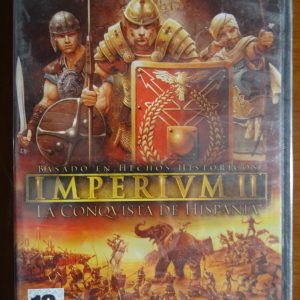 (Español) IMPERIUM II