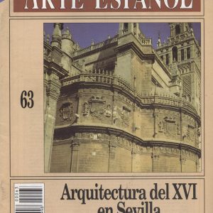 (Español) ARQUITECTURA DEL XVI EN SEVILLA Nº63