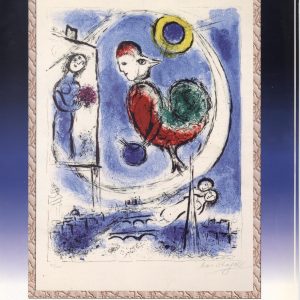 MARC CHAGALL