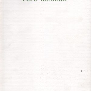 (Español) PEPE ROMERO