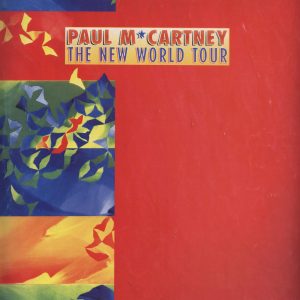 PAUL M*CARTNEY