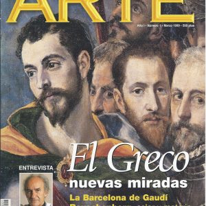 (Español) DESCUBRIR EL ARTE Nº 1