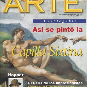 (Español) DESCUBRIR EL ARTE Nº 2