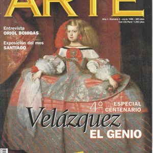 (Español) DESCUBRIR EL ARTE Nº 4