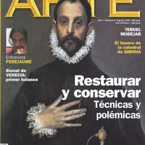 (Español) DESCUBRIR EL ARTE. Nº 6