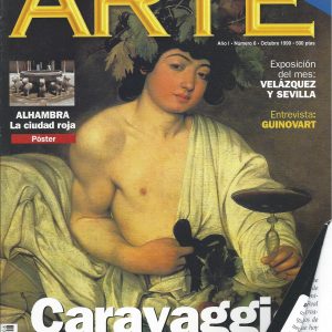(Español) DESCUBRIR EL ARTE Nº 8