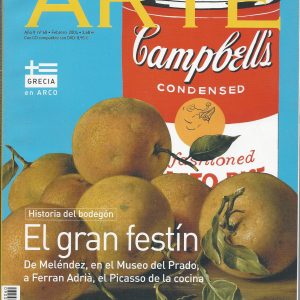 (Español) DESCUBRIR EL ARTE. Nº 60