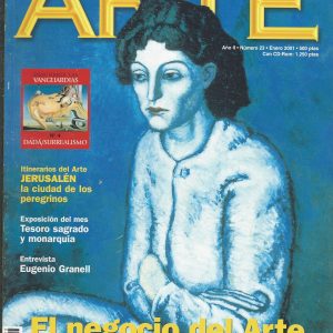 (Español) DESCUBRIR EL ARTE. Nº 23