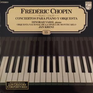 FRÉDÉRIC CHOPIN VOL.15