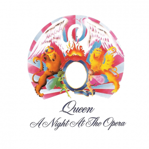 (Español) QUEEN (A NIGHT AT THE OPERA)