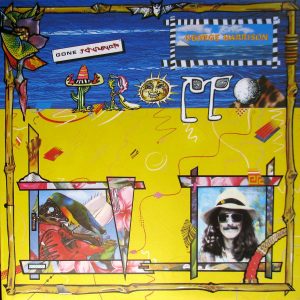 (Español) GEORGE HARRISON - Gone Troppo - LP