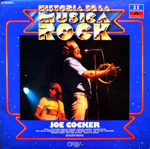 HISTORIA DE LA MÚSICA ROCK (JOE COCKER)