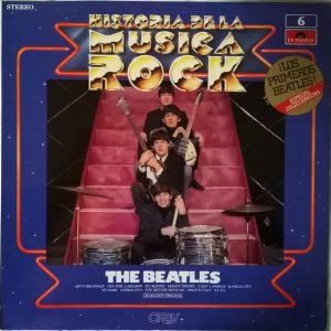 (Español) HISTORIA DE LA MÚSICA ROCK (THE BEATLES)
